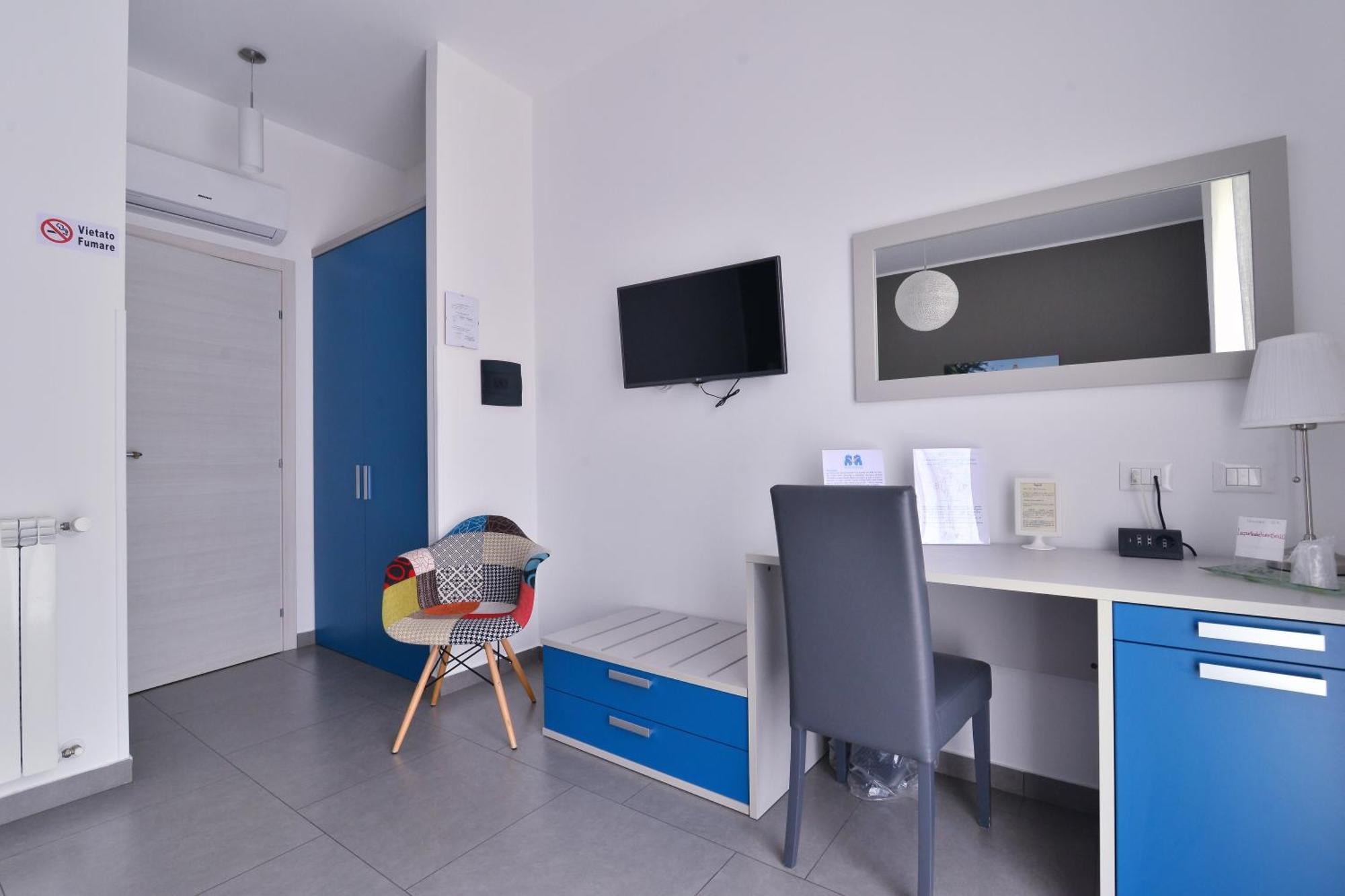 Le Porte Del Centro Bed and breakfast Palermo