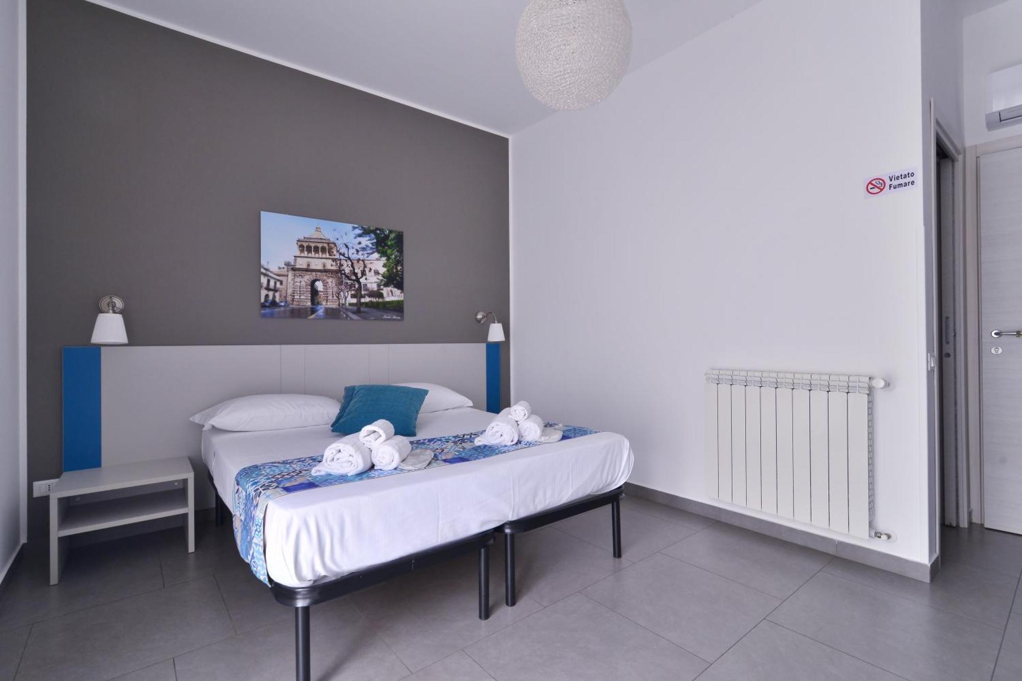 Le Porte Del Centro Bed and breakfast Palermo