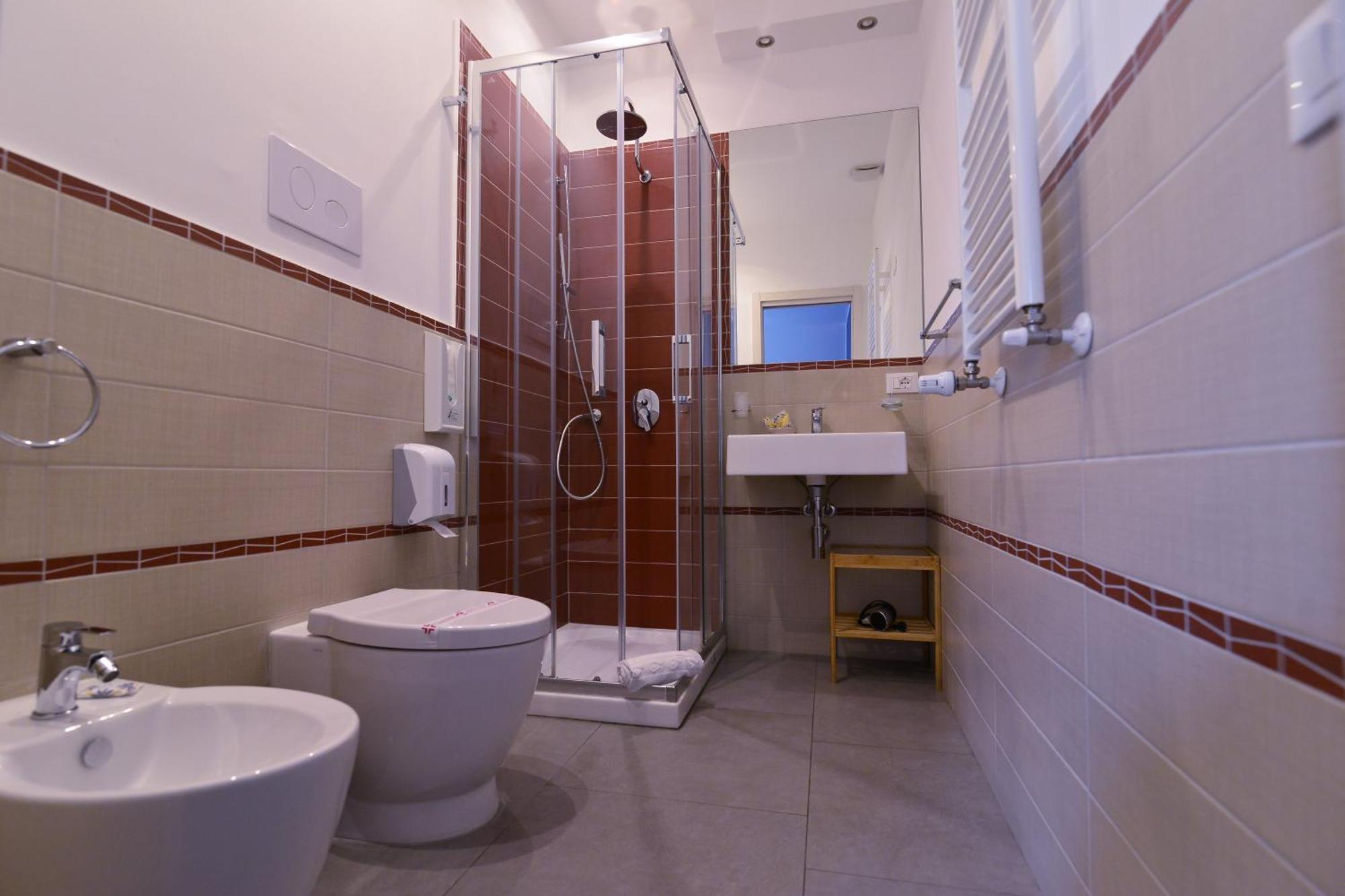 Le Porte Del Centro Bed and breakfast 2*